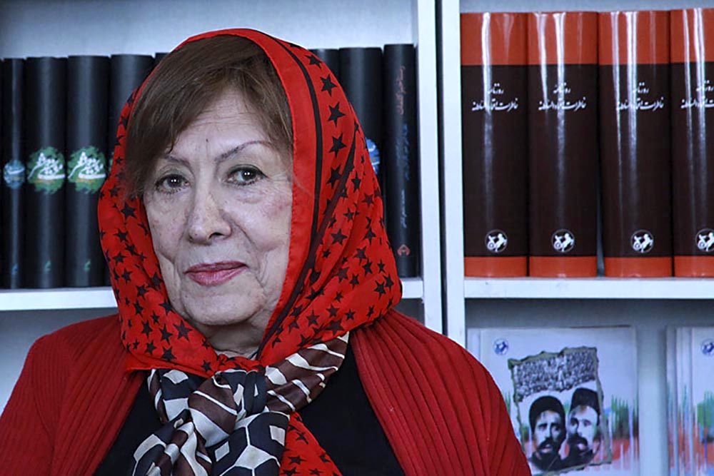 “پری صابری” از فروغ فرخزاد و سهراب سپهری گفت “پری صابری” از فروغ فرخزاد و سهراب سپهری گفت