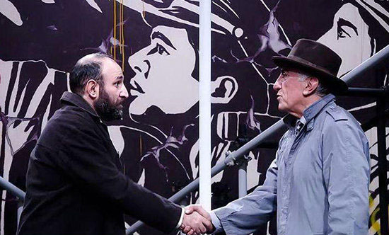 رضا کیانیان با «حرفه ای» به کانادا سفر می کند