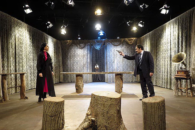 آغاز اجرای 8 اثر نمایشی در تماشاخانه‌های تهران