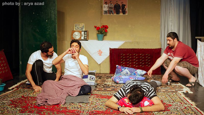 نظام آباد؛ پازل ناتورالیستی تلخ