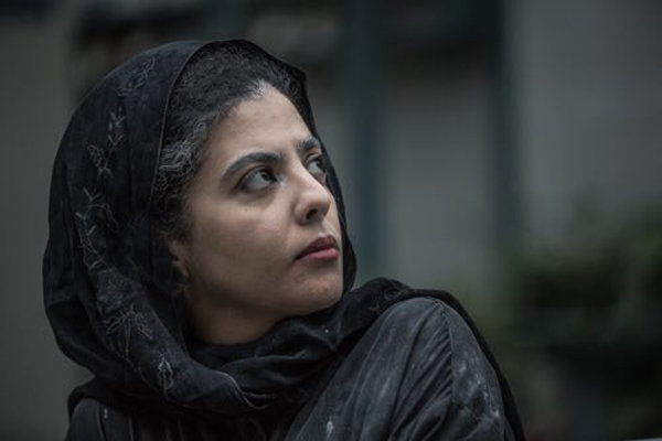 نوال شریفی به «آنتی گون» پیوست نوال شریفی به «آنتی گون» پیوست