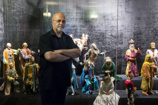 فراخوان خواننده برای حضور در اپرای عروسکی «عشق» فراخوان خواننده برای حضور در اپرای عروسکی «عشق»