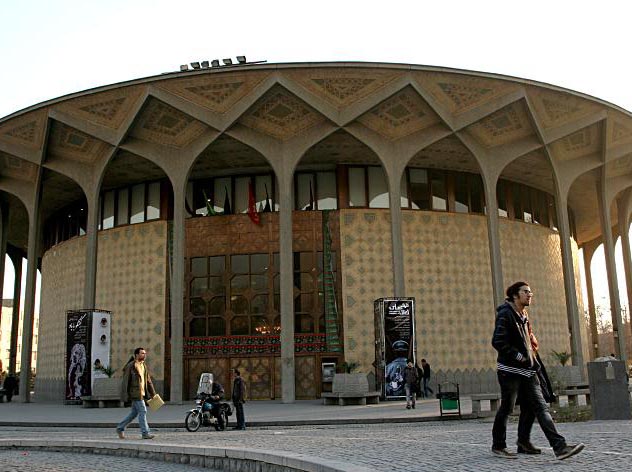 برنامه این هفته تالارهای نمایشی تئاترشهر اعلام شد