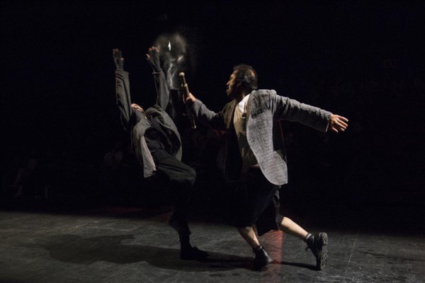 «دیابولیک، رومئو و ژولیت» رکورددار تماشاخانه ایرانشهر شد