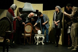 میزبانی «یلدای سرد و باشکوه استاد محمود راد» از هنرمندان میزبانی «یلدای سرد و باشکوه استاد محمود راد» از هنرمندان