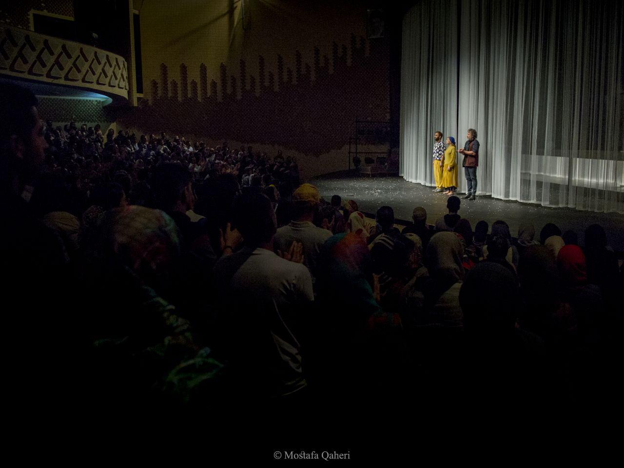 آغاز اجرای عمومی مالی سویینی در تئاتر شهر‎