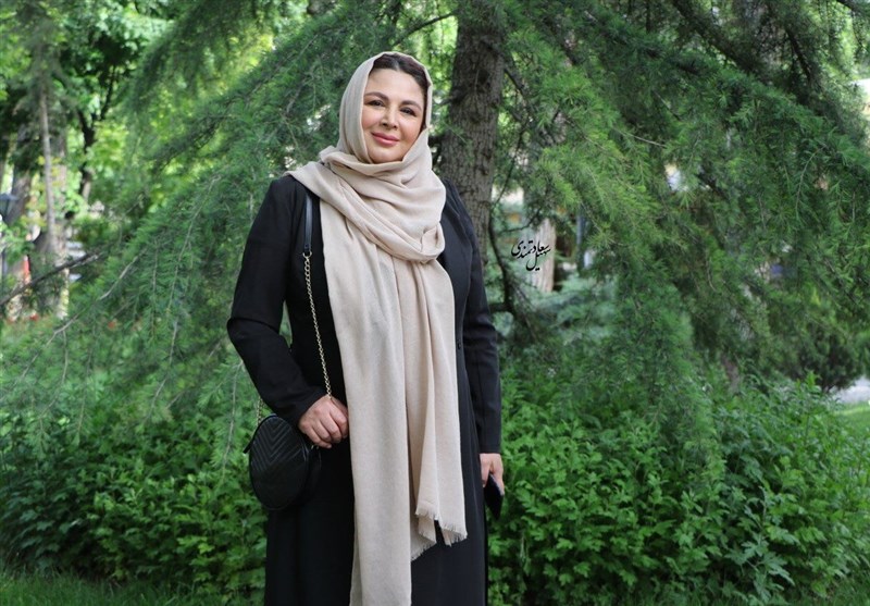 شهره سلطانی از بیمهری خانه تئاتر میگوید شهره سلطانی از بیمهری خانه تئاتر میگوید