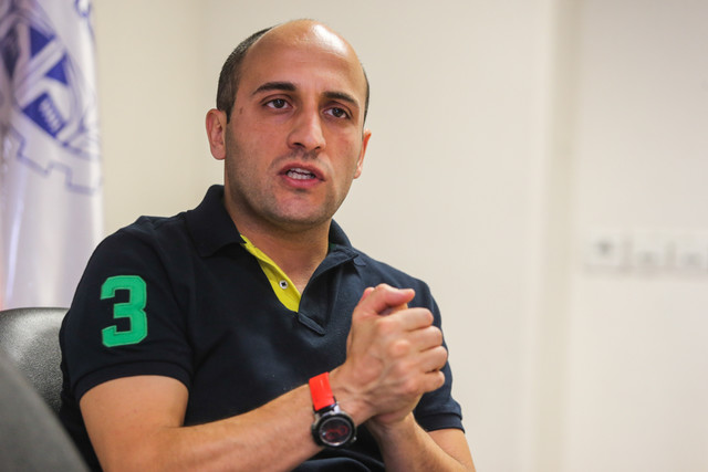 علی سرابی: فاتحه این خانه خوانده شده است! علی سرابی: فاتحه این خانه خوانده شده است!