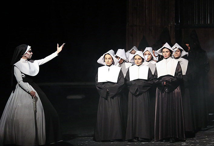 برگزیده جشنواره تئاتر فجر در مشهد اجرا میشود برگزیده جشنواره تئاتر فجر در مشهد اجرا میشود