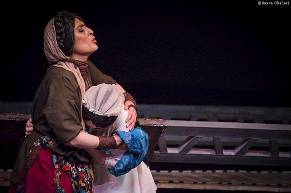 بازیگر نمایش «روموليت» تغییر کرد