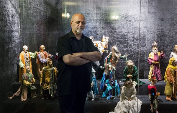  بهروز غریب‌پور؛ «اُپرای عشق» بر عشق بی‌پیرایه شیخ صنعان تأکید دارد