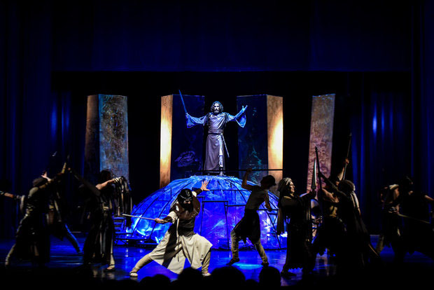 «کوروش» از دل ۱۰ سال پژوهش بیرون آمده است