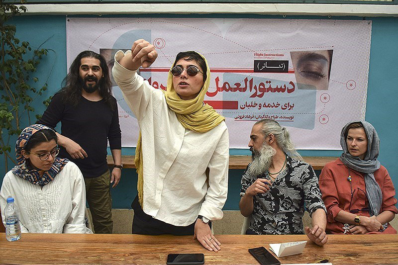 برنامهای برای حضور در سینما ندارم/ مخاطب تئاتر افزایش داشته، سینما ریزش! برنامهای برای حضور در سینما ندارم/ مخاطب تئاتر افزایش داشته، سینما ریزش!