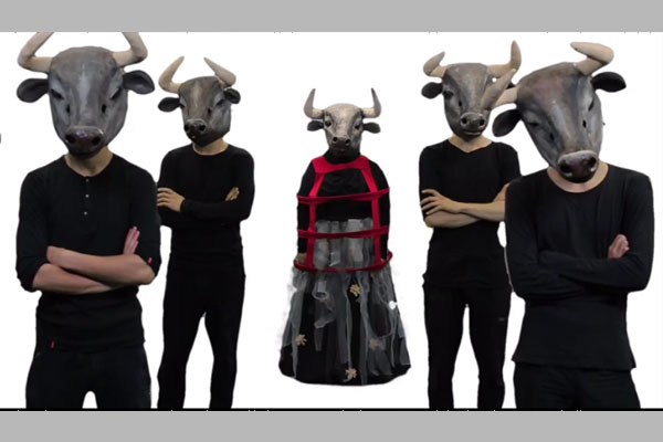 «یرماغ» در تالار مولوی روی صحنه می‌رود