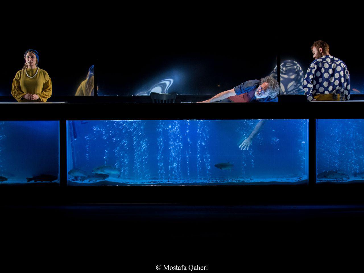 مالی سویینی تا 10 خرداد روی صحنه است مالی سویینی تا 10 خرداد روی صحنه است