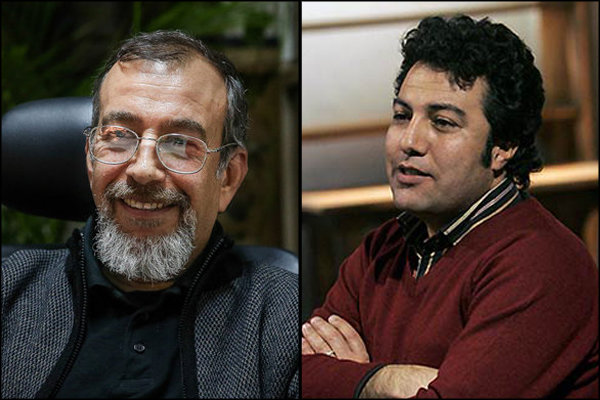 امیدوارم نادر برهانی مرند ۳ سال دبیر جشنواره تئاتر فجر بماند امیدوارم نادر برهانی مرند ۳ سال دبیر جشنواره تئاتر فجر بماند