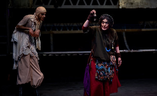 بهناز جعفری به «رومولیت» بازمی‌گردد