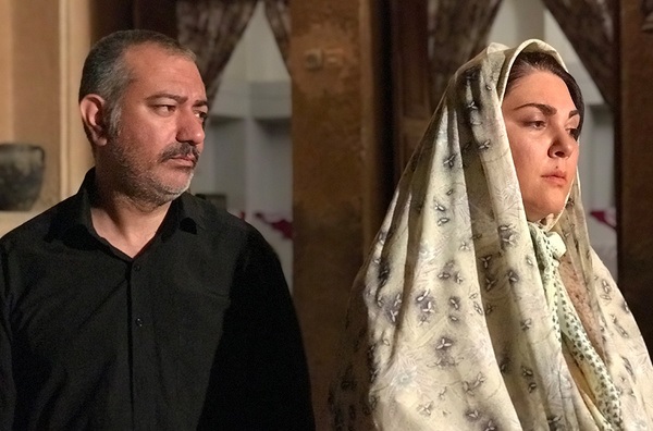 فیلمبرداری «سیمین» در گاوخونی