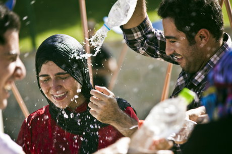 «عصبانی نیستم» در راه اشتوتگارت