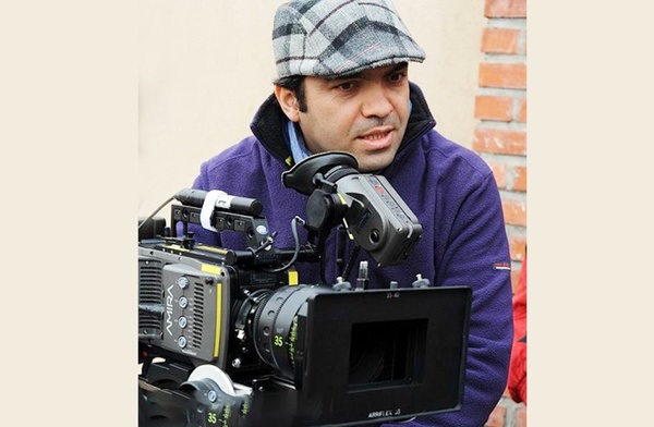 جایزه جشنواره عشق به فیلمبردار ایرانی رسید