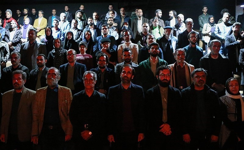 تماشاخانه سرو، تماشاخانه بسته