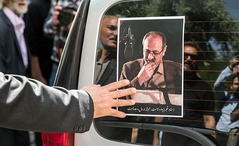 یادبود صدرالدین شجره به سبک رادیویی‌ها؛ «غلام‌درختی» اجرا می‌شود