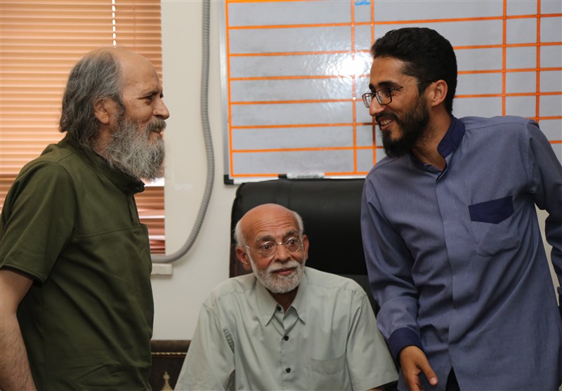 مهدی فقیه بازیگر جدید فیلم سینمایی «ماهی و برکه» مهدی فقیه بازیگر جدید فیلم سینمایی «ماهی و برکه»