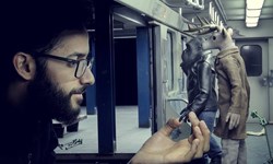 حضور «آقای گوزن» در جشنواره «ملبورن» استرالیا