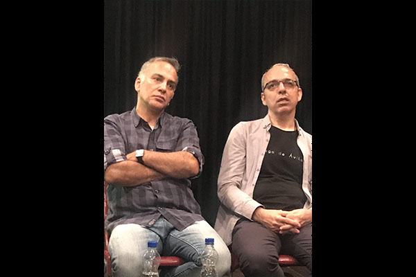 نمایش نامه ای که رنگ و بوی ایرانی دارد