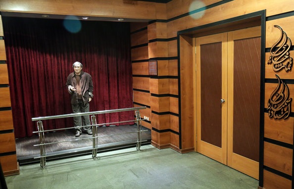 پیام مدیرعامل خانه هنرمندان برای سالروز درگذشت حمید سمندریان