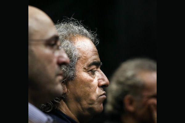 تودیع و معارفه مدیرعامل خانه تئاتر برگزار شد