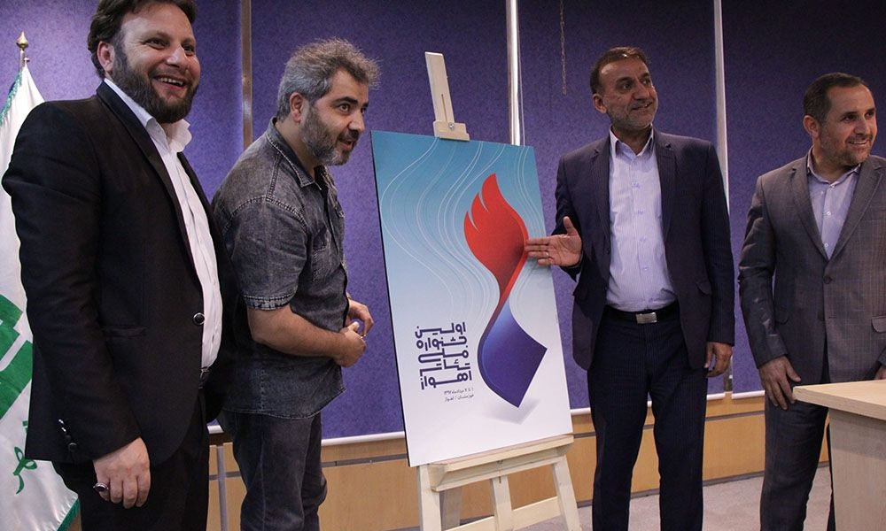 مطمئنم گرمای تئاتر بر گرمای هوا در اهواز غلبه می‌کند