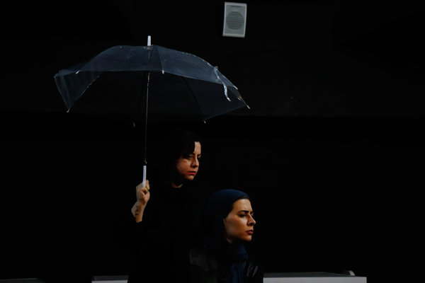 اجرای «خداحافظ باغ آلبالوی من» در تالار سایه تئاتر شهر