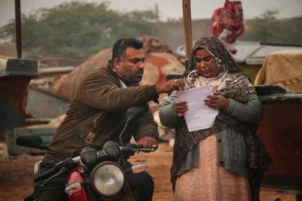 «معصومه گرگ» آماده نمایش شد/ داستان زن زارگیر