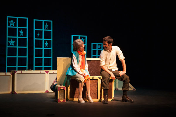 نمایش «شازده‌کوچولو» افتتاح شد