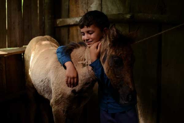 «پایان رویاها» در جشنواره فیلم کودک بوسان