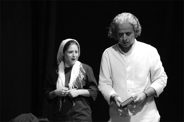 «روز بیست و یکم» در خانه نمایش مهرگان