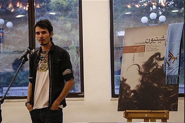 کارگردان برگزیده جشنواره تئاتر دانشگاهی عازم یونان شد