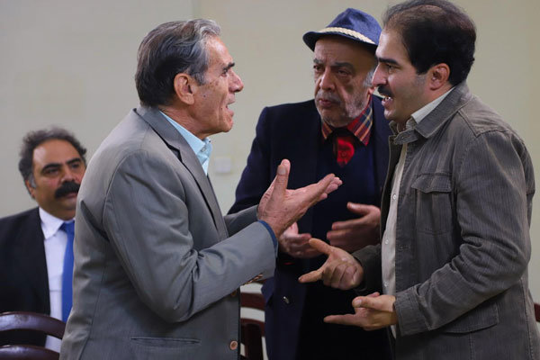 «لازانیا» در تدارک اکران در هفته های آتی