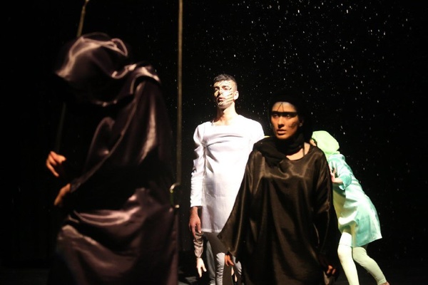 «پاراسمپاتیک» از ١٠ مرداد در اکو روی صحنه می‌رود