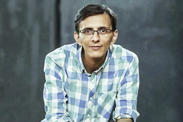 دنياي داستان‌هاي ابوتراب خسروي را دوست دارم