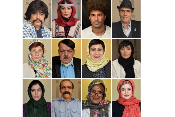 فیلم سینمایی «آپاچی» کلید خورد