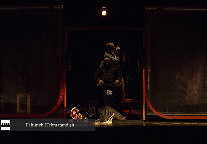 آمار تماشاگران سه مجموعه تئاتری تا 22 تیر ماه