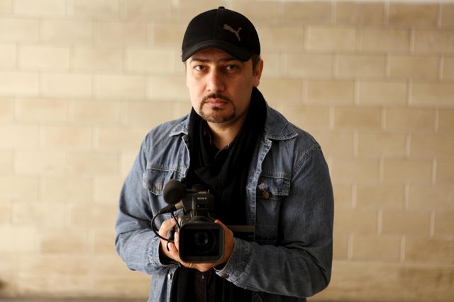 مهرداد اسکویی در زاهدان ورک شاپ برپا کرد