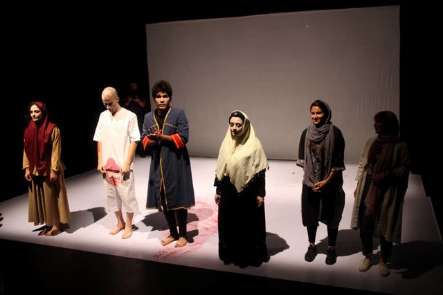 «آقا محمد خان» یک گالری است