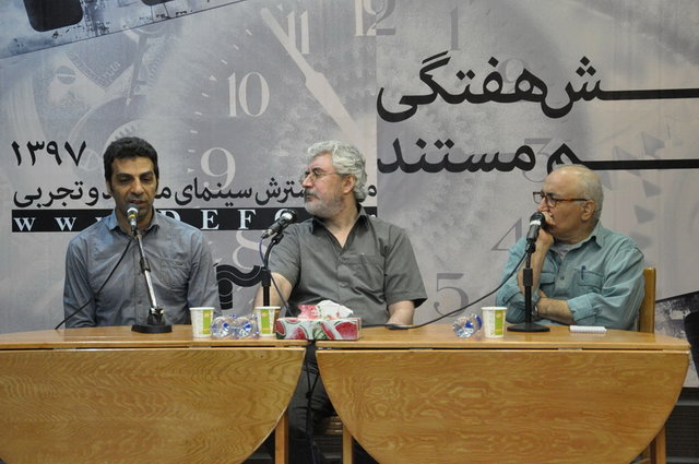 مستندی که دلی ساخته شد