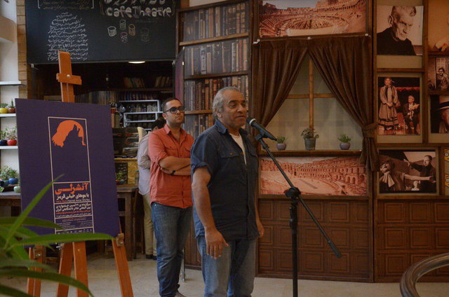 انتقاد همت از وضعیت تئاتر دانشگاهی