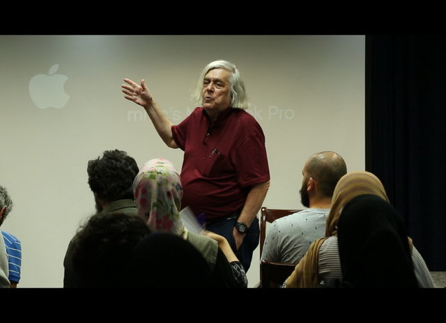 گفته‌های یک منتقد خارجی از 