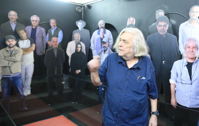 منتقد معروف آمریکایی در تهران چه گفت؟