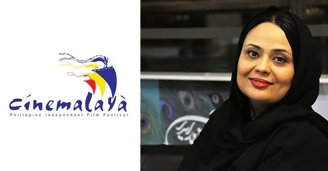 مرجان ریاحی داور جشنواره‌ی فیلیپین